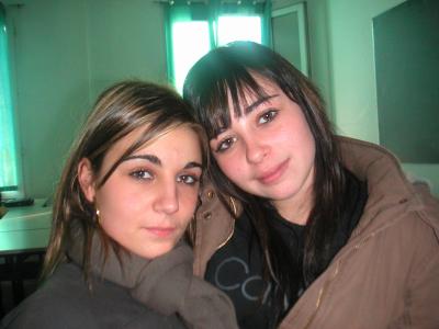 EmiLie et AmaNdiNe