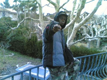 I' m a GangSta lol
