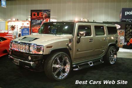 Hummer H2