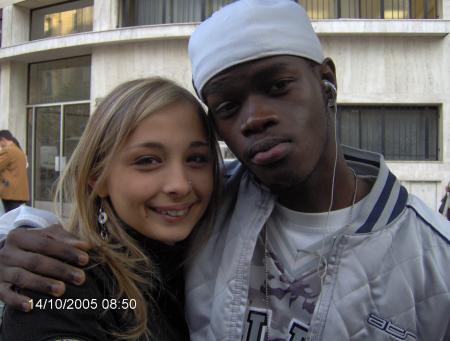 Moi et MaNue