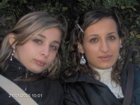 MaNue et SanDra