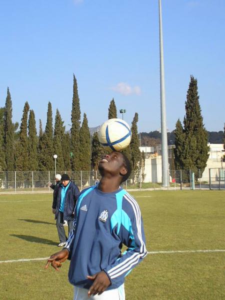 Le FoOTbaLLeuR