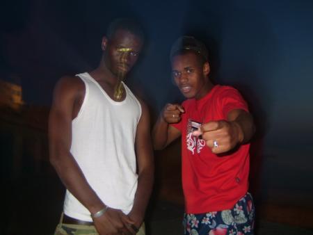 moi et fallah !